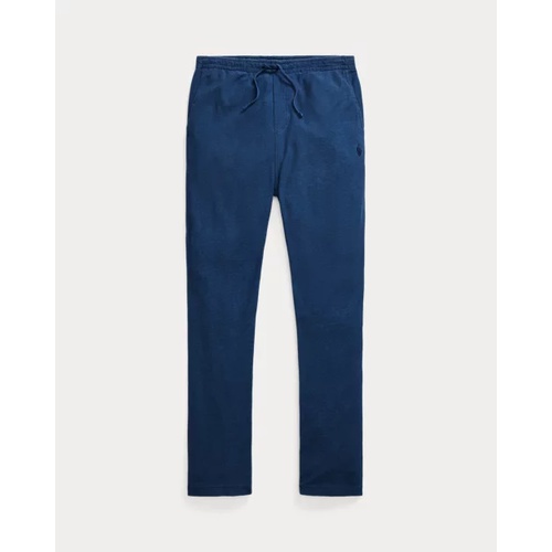 폴로 랄프로렌 Indigo-Dyed Mesh Drawstring Pant