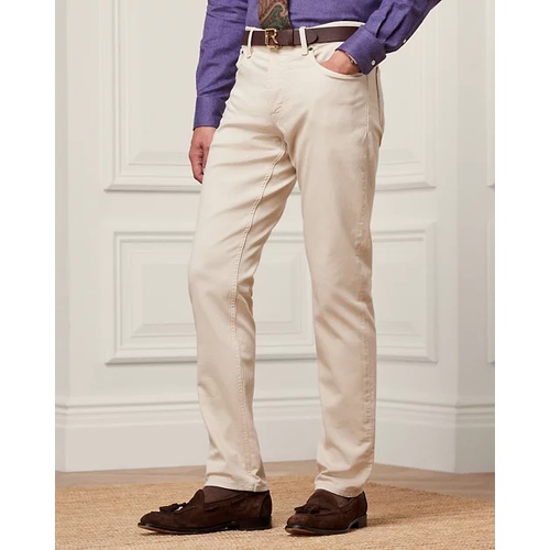 폴로 랄프로렌 Slim Fit Stretch Dobby Pant