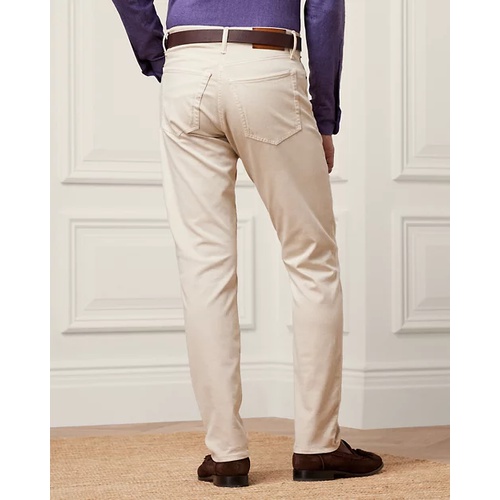 폴로 랄프로렌 Slim Fit Stretch Dobby Pant