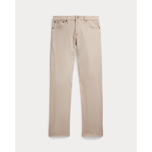 폴로 랄프로렌 Slim Fit Stretch Dobby Pant