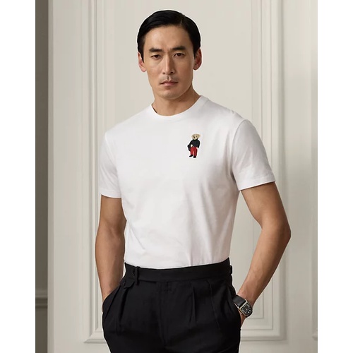 폴로 랄프로렌 Lunar New Year Polo Bear T-Shirt