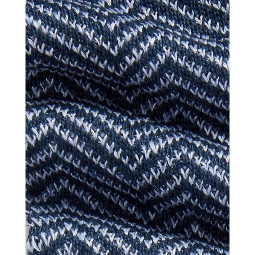 폴로 랄프로렌 Herringbone-Knit Linen Tie