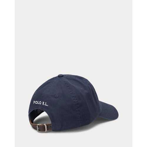 폴로 랄프로렌 Embroidered Twill Ball Cap