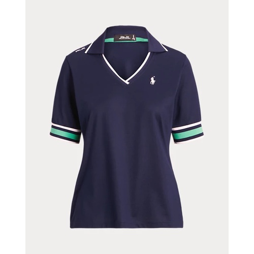 폴로 랄프로렌 Tailored Fit Cricket Polo Shirt