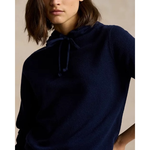 폴로 랄프로렌 Washable Cashmere Hoodie