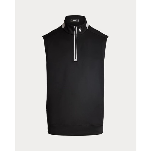 폴로 랄프로렌 Stretch Jersey Quarter-Zip Vest