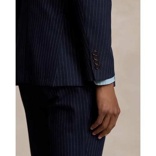 폴로 랄프로렌 Polo Soft Tailored Striped 3-Piece Suit