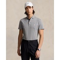 Tailored Fit Club-Herringbone Polo Shirt