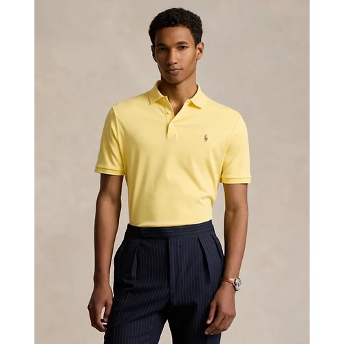 폴로 랄프로렌 Soft Cotton Polo Shirt - All Fits