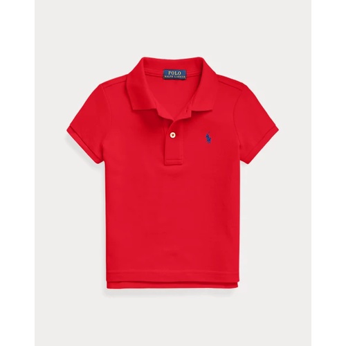 폴로 랄프로렌 Cotton Mesh Polo Shirt