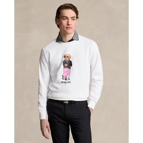 폴로 랄프로렌 Polo Bear Double-Knit Sweatshirt