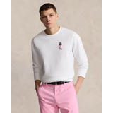 Polo Bear Double-Knit Sweatshirt