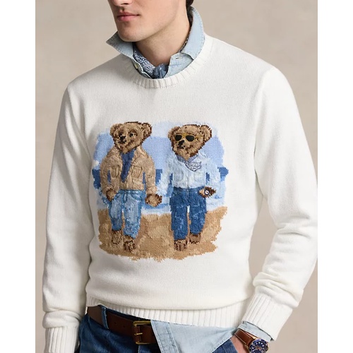 폴로 랄프로렌 The Ralph & Ricky Bear Sweater
