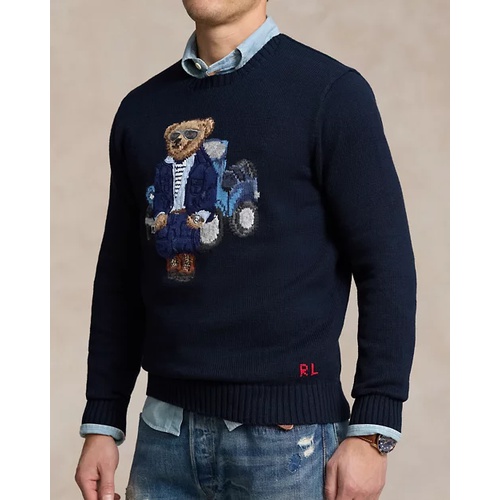 폴로 랄프로렌 Polo Bear Sweater