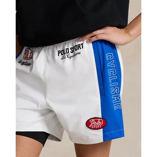 폴로 랄프로렌 5-Inch Polo Sport Lined Short