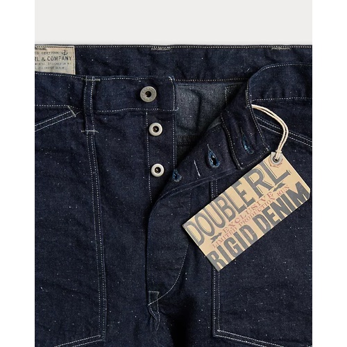 폴로 랄프로렌 Limited-Edition Vintage 5-Pocket Jean