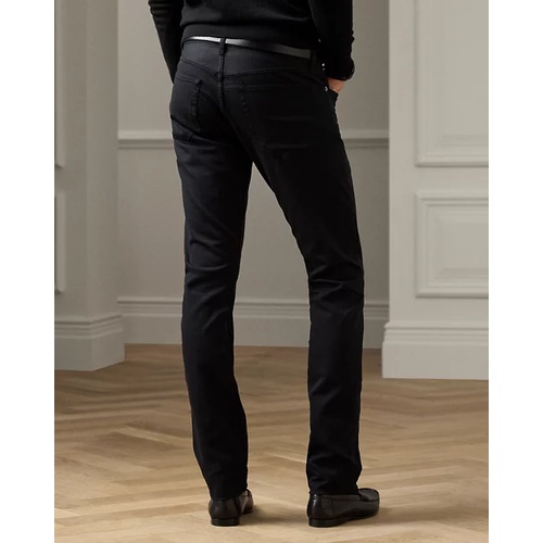 폴로 랄프로렌 Slim Fit Stretch Dobby Pant