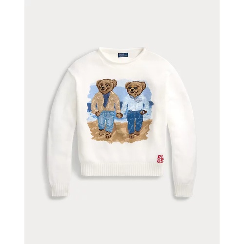 폴로 랄프로렌 The Ralph & Ricky Bear Sweater