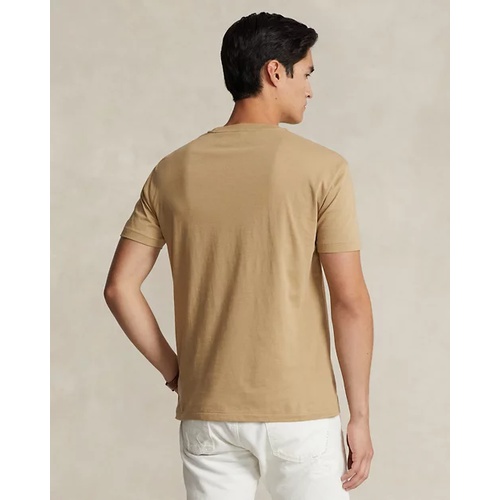 폴로 랄프로렌 Jersey Pocket T-Shirt - All Fits