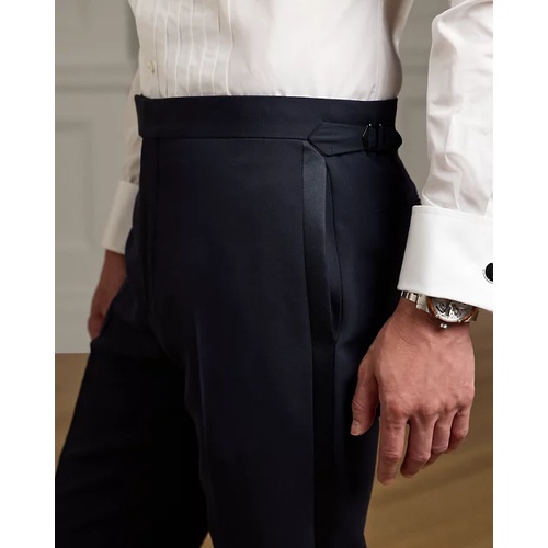 폴로 랄프로렌 Gregory Hand-Tailored Tuxedo Trouser