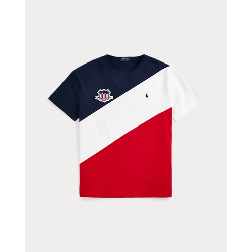 폴로 랄프로렌 Classic Fit USA T-Shirt