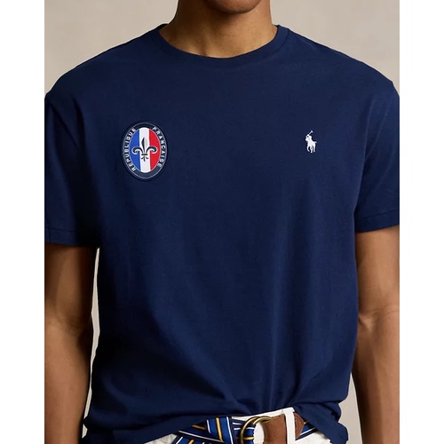 폴로 랄프로렌 Classic Fit France T-Shirt