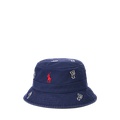 P-Wing Twill Bucket Hat
