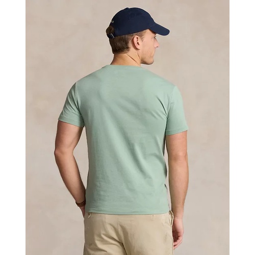 폴로 랄프로렌 Jersey Crewneck T-Shirt - All Fits