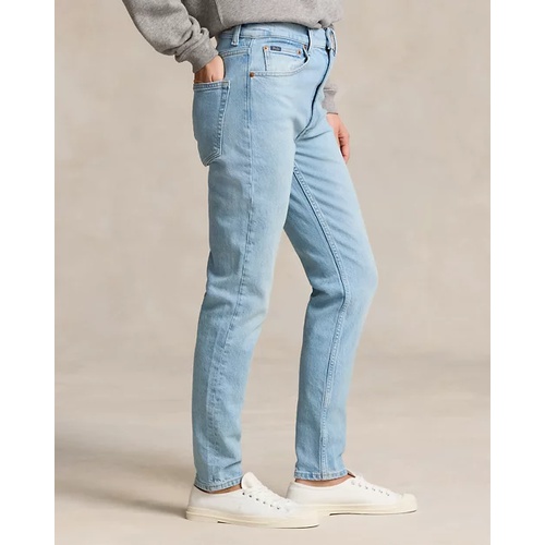 폴로 랄프로렌 High-Rise Super-Slim Jean