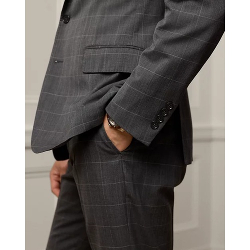 폴로 랄프로렌 Kent Hand-Tailored Birdseye Suit