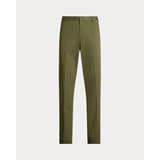 Washed Twill Suit Trouser