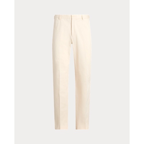 폴로 랄프로렌 Washed Twill Suit Trouser