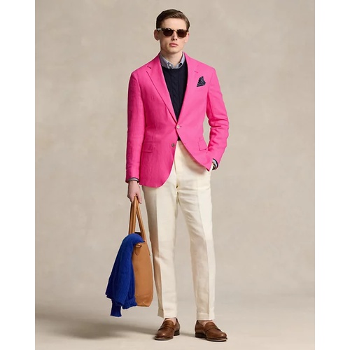 폴로 랄프로렌 Polo Soft Tailored Linen Sport Coat