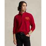 Lunar New Year Triple-Pony Polo Shirt