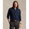 Estate-Rib Quarter-Zip Pullover