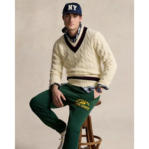 폴로 랄프로렌 The Iconic Cricket Sweater