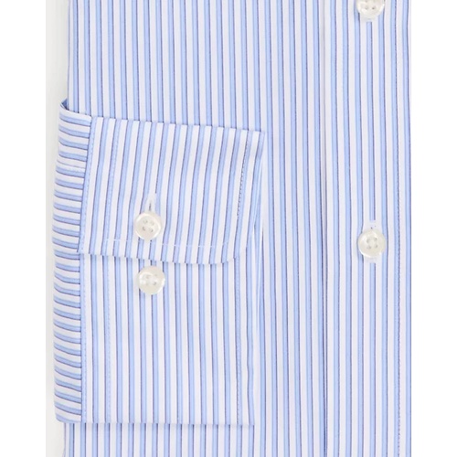 폴로 랄프로렌 Classic Fit Striped Textured Shirt