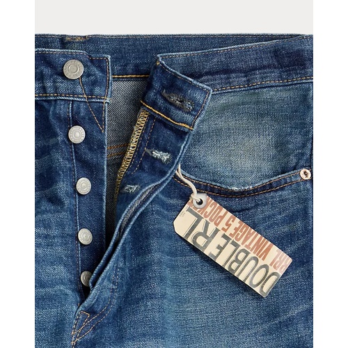 폴로 랄프로렌 Vintage 5-Pocket Grandfalls Jean