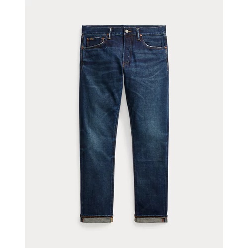 폴로 랄프로렌 Sullivan Slim Selvedge Jean