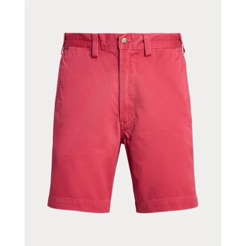 폴로 랄프로렌 8-Inch Salinger Straight Fit Chino Short