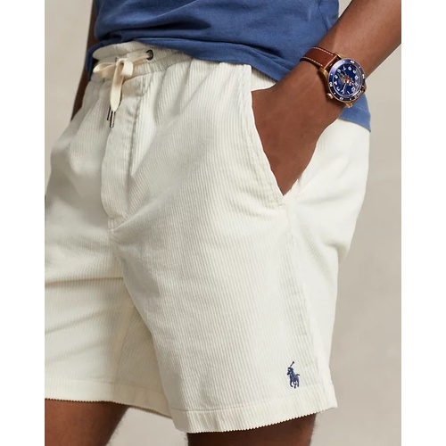 폴로 랄프로렌 6-Inch Polo Prepster Corduroy Short