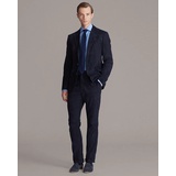 Gregory Suede Suit Trouser