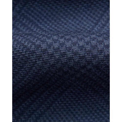 폴로 랄프로렌 Glen-Plaid-Print Cashmere-Silk Tie