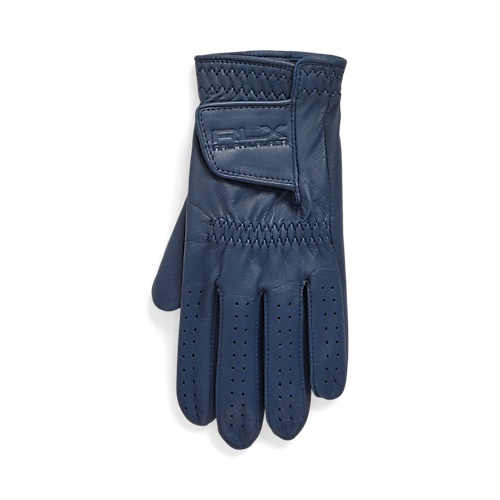 폴로 랄프로렌 Women's Leather Golf Glove Left Hand