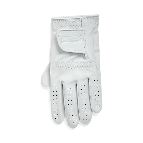 폴로 랄프로렌 Women's Leather Golf Glove Left Hand