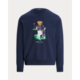 Polo Bear Double-Knit Sweatshirt