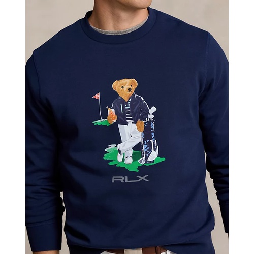 폴로 랄프로렌 Polo Bear Double-Knit Sweatshirt