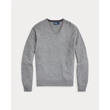 Wool V-Neck Sweater