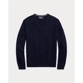 Wool V-Neck Sweater