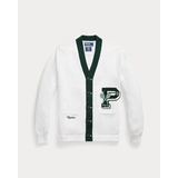 Wimbledon Letterman Cardigan